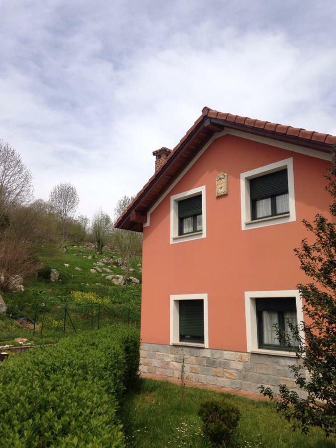 فيلا Casa Llampedro Canales  المظهر الخارجي الصورة